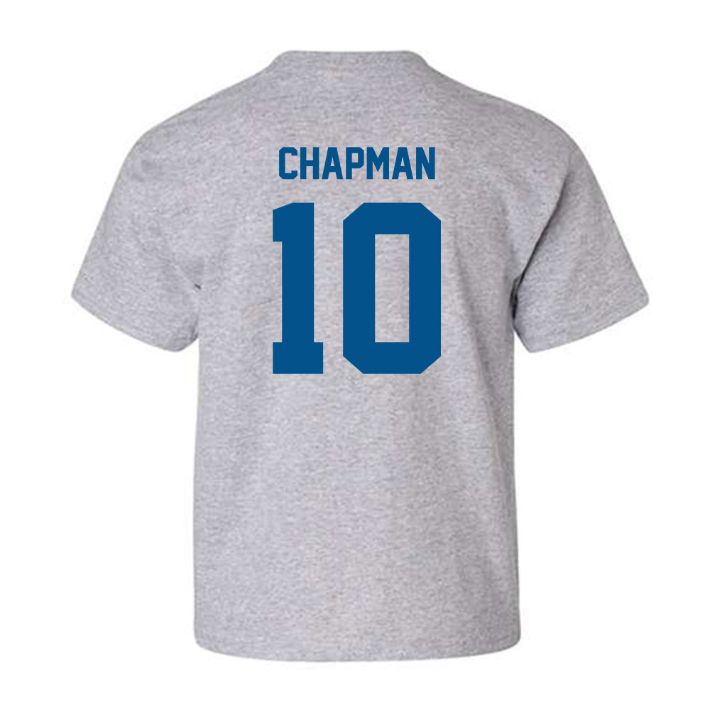 Delaware - NCAA Softball : Bridget Chapman - Classic Fashion Shersey Youth T-Shirt-1