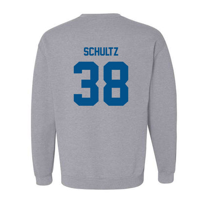 Delaware - NCAA Women's Lacrosse : Sadie Schultz - Classic Fashion Shersey Crewneck Sweatshirt-1