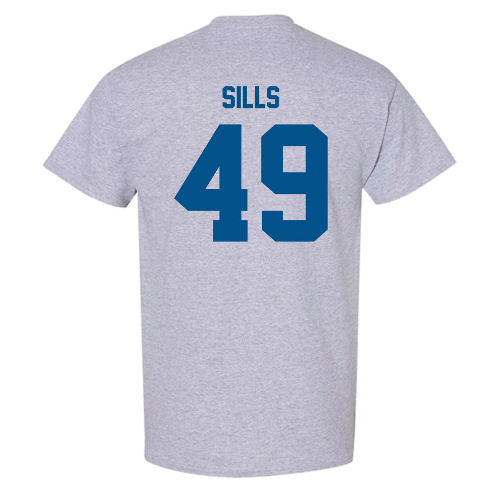 Delaware - NCAA Football : Maddox Sills - Classic Fashion Shersey T-Shirt-1