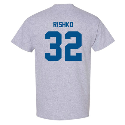 Delaware - NCAA Women's Lacrosse : Ella Rishko - Classic Fashion Shersey T-Shirt-1