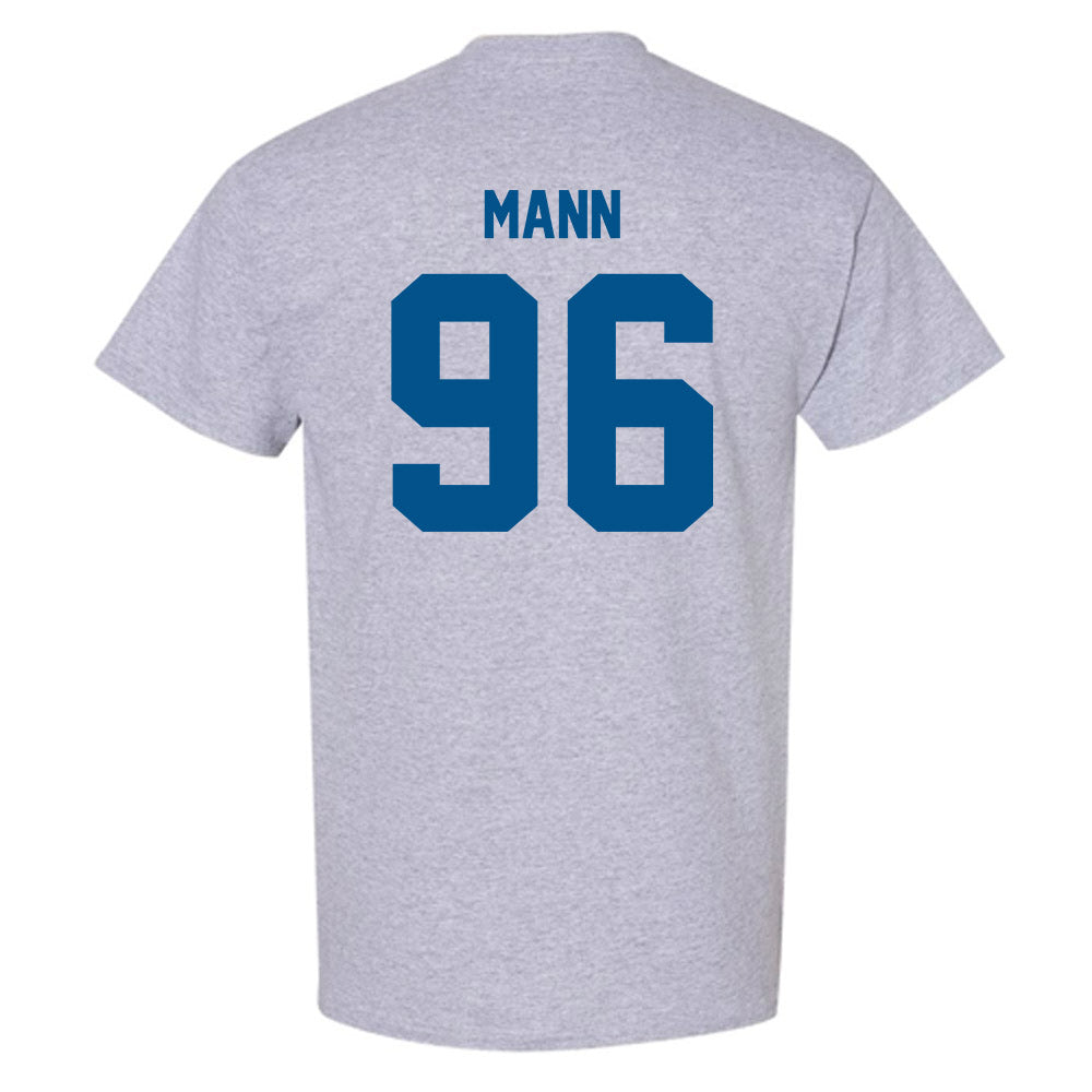 Delaware - NCAA Football : Dylan Mann - Classic Fashion Shersey T-Shirt-1
