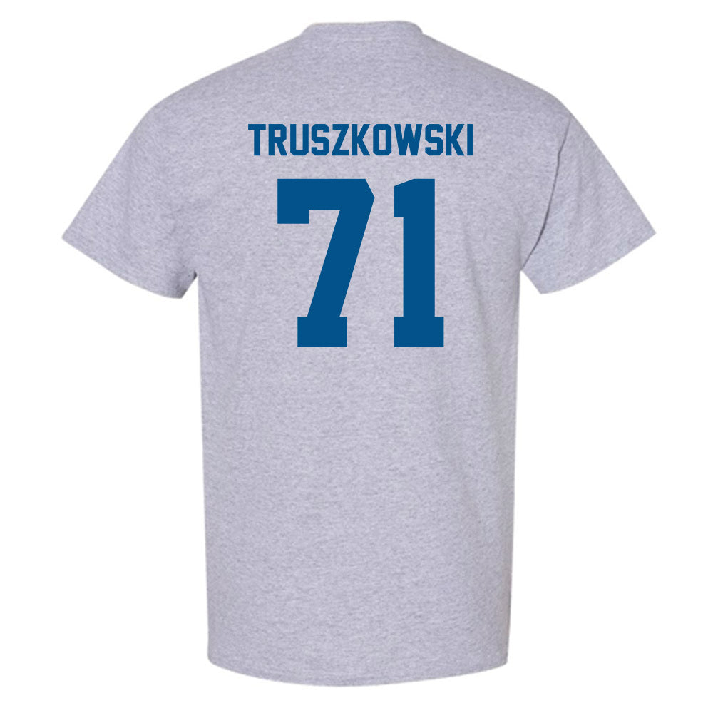 Delaware - NCAA Football : Brandon Truszkowski - Classic Fashion Shersey T-Shirt-1