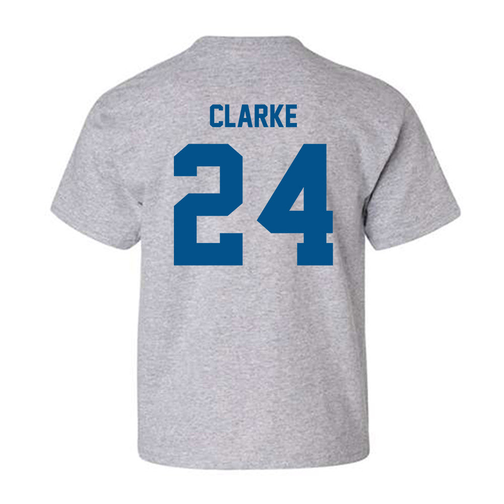 Delaware - NCAA Women's Field Hockey : Katie Clarke - Classic Fashion Shersey Youth T-Shirt-1