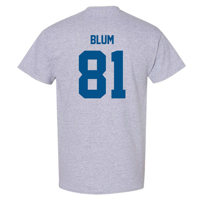 Delaware - NCAA Football : Jake Blum - Classic Fashion Shersey T-Shirt-1