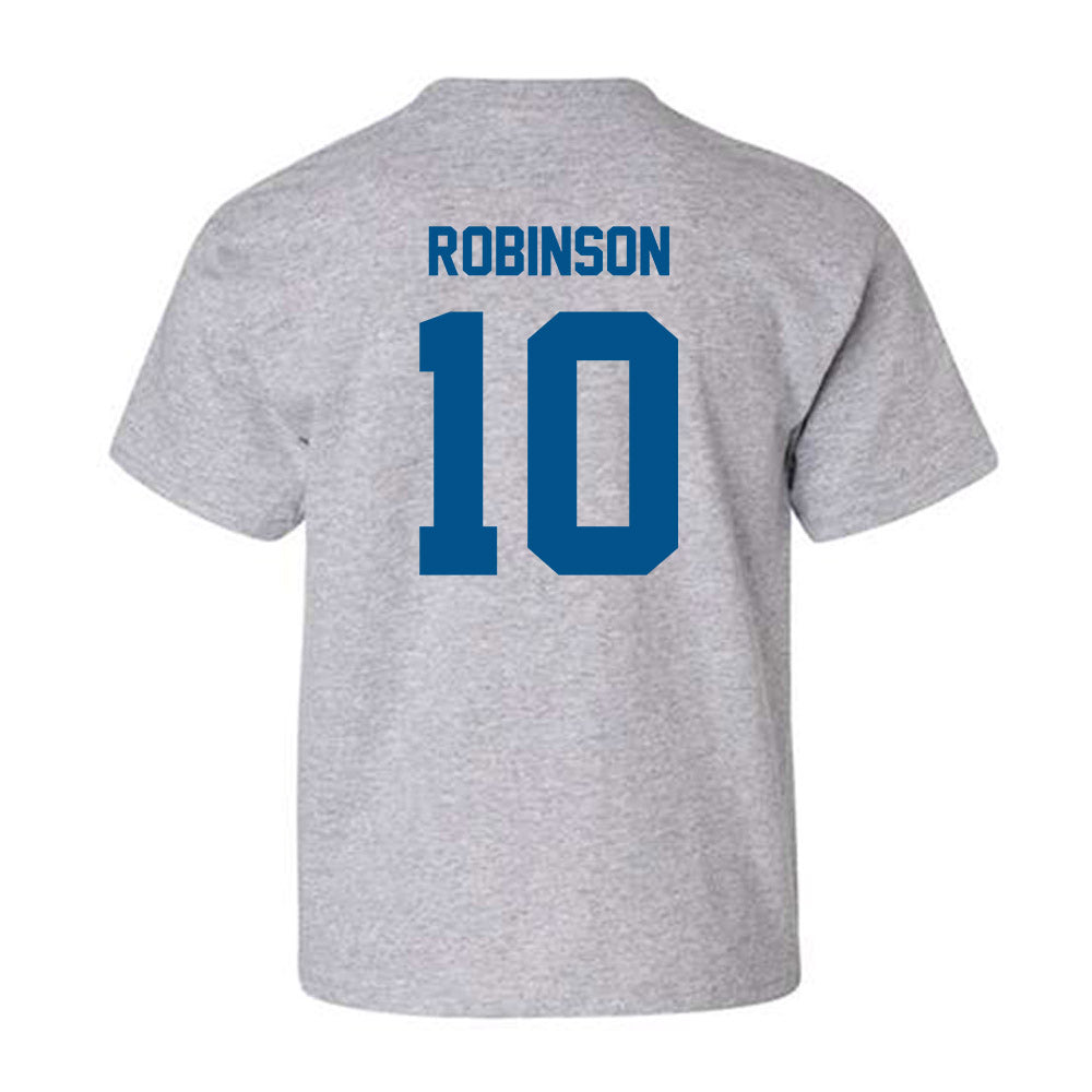 Delaware - NCAA Football : Taesean Robinson - Classic Fashion Shersey Youth T-Shirt-1