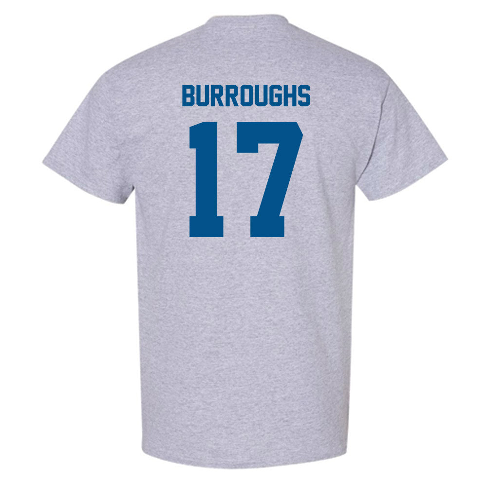 Delaware - NCAA Baseball : Noah Burroughs - Classic Fashion Shersey T-Shirt-1