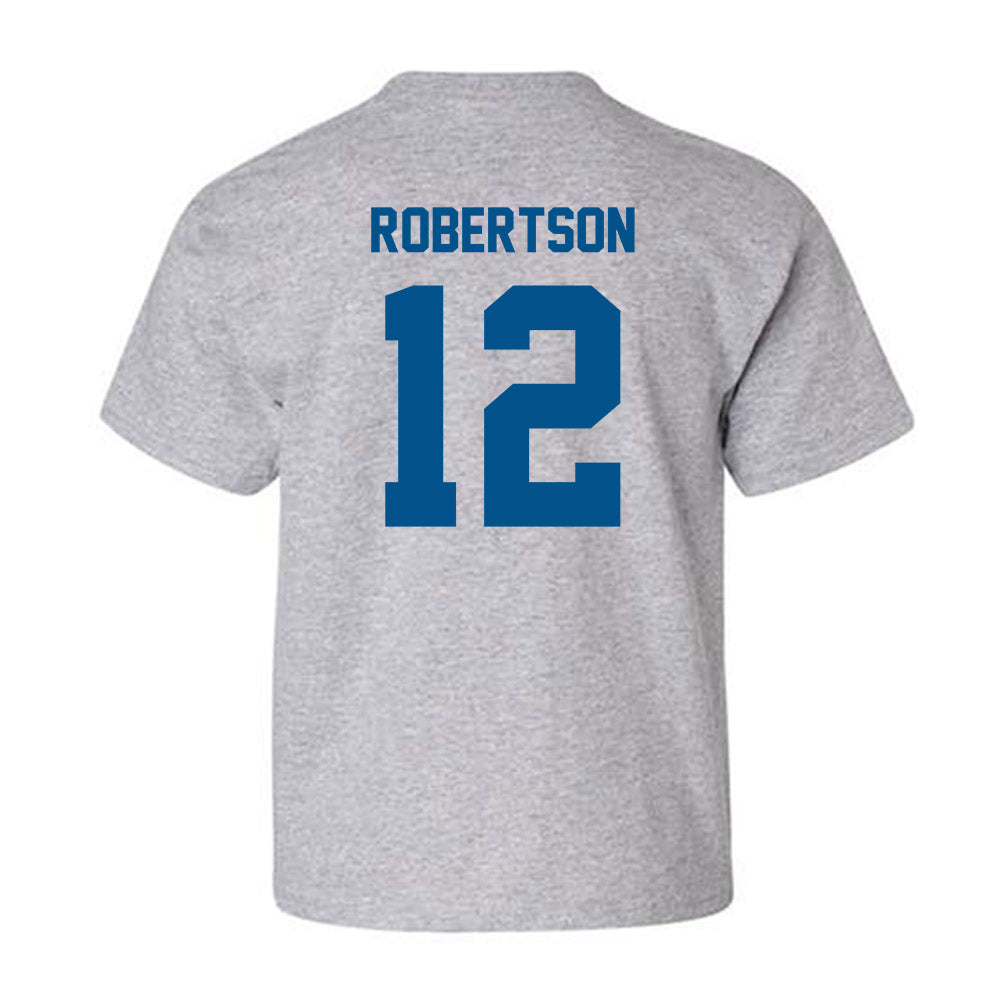Delaware - NCAA Women's Field Hockey : Charlotte Robertson - Classic Fashion Shersey Youth T-Shirt-1