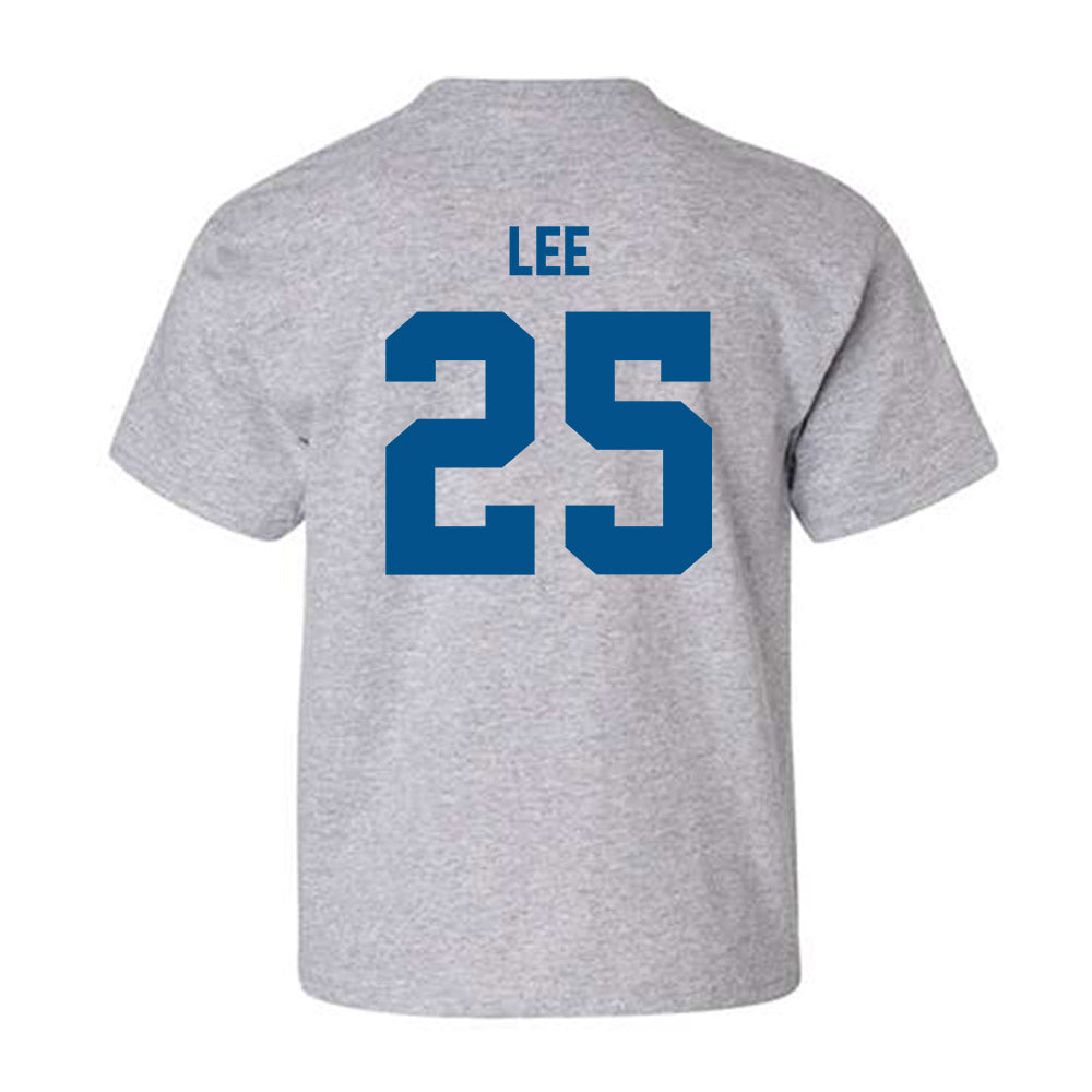 Delaware - NCAA Football : Azir lee - Classic Fashion Shersey Youth T-Shirt-1