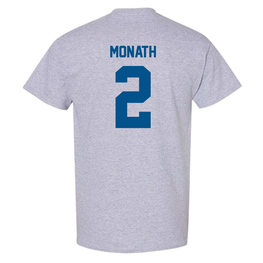 Delaware - NCAA Men's Soccer : Rich Monath - Classic Fashion Shersey T-Shirt-1
