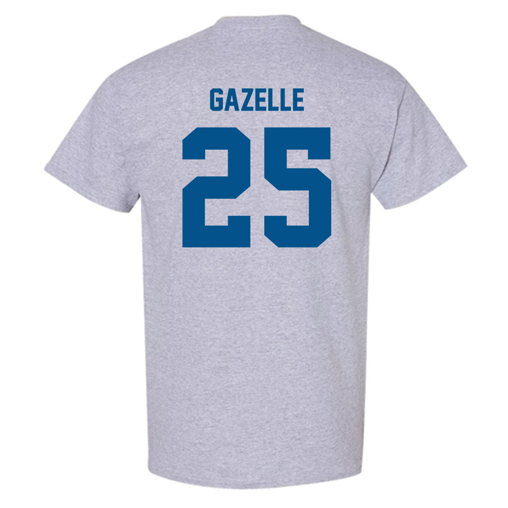 Delaware - NCAA Women's Lacrosse : Amanda Gazelle - Classic Fashion Shersey T-Shirt-1