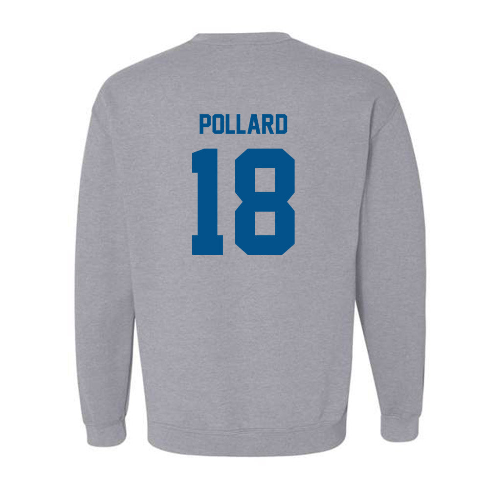 Delaware - NCAA Football : Mysonne Pollard - Crewneck Sweatshirt