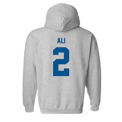 Delaware - NCAA Football : Kahlil Ali - Classic Fashion Shersey Hooded Sweatshirt-1