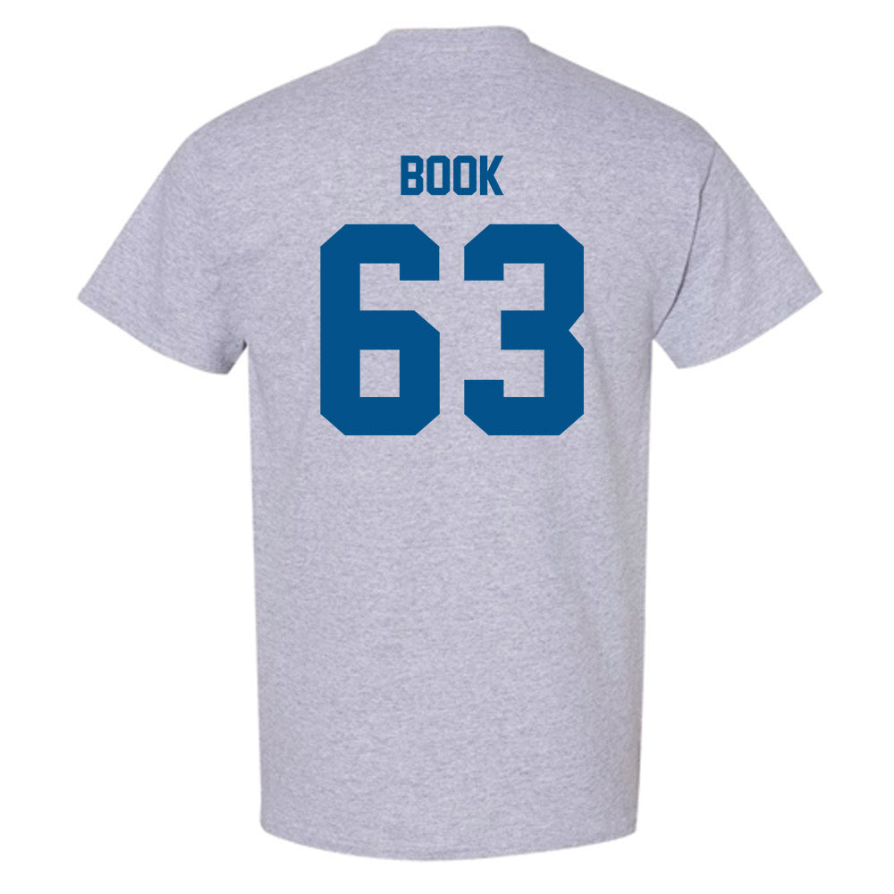Delaware - NCAA Football : Collier Book - Classic Fashion Shersey T-Shirt-1