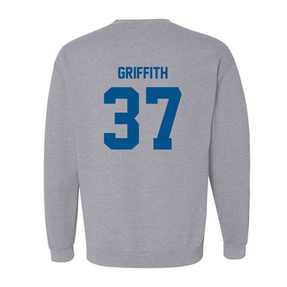 Delaware - NCAA Football : Dillon Griffith - Classic Fashion Shersey Crewneck Sweatshirt-1