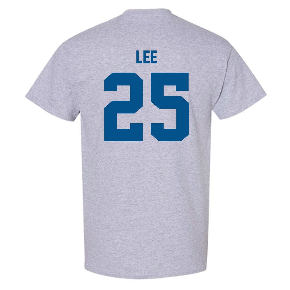 Delaware - NCAA Football : Azir lee - Classic Fashion Shersey T-Shirt-1