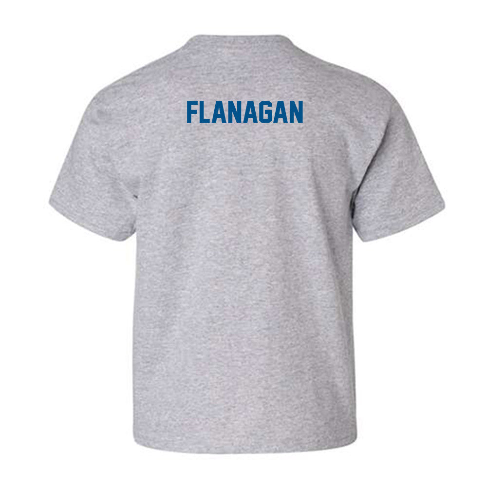 Delaware - NCAA Women's Cross Country : Julia Flanagan - Classic Fashion Shersey Youth T-Shirt-1
