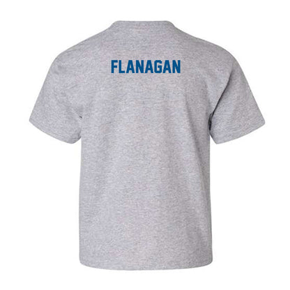 Delaware - NCAA Women's Cross Country : Julia Flanagan - Classic Fashion Shersey Youth T-Shirt-1