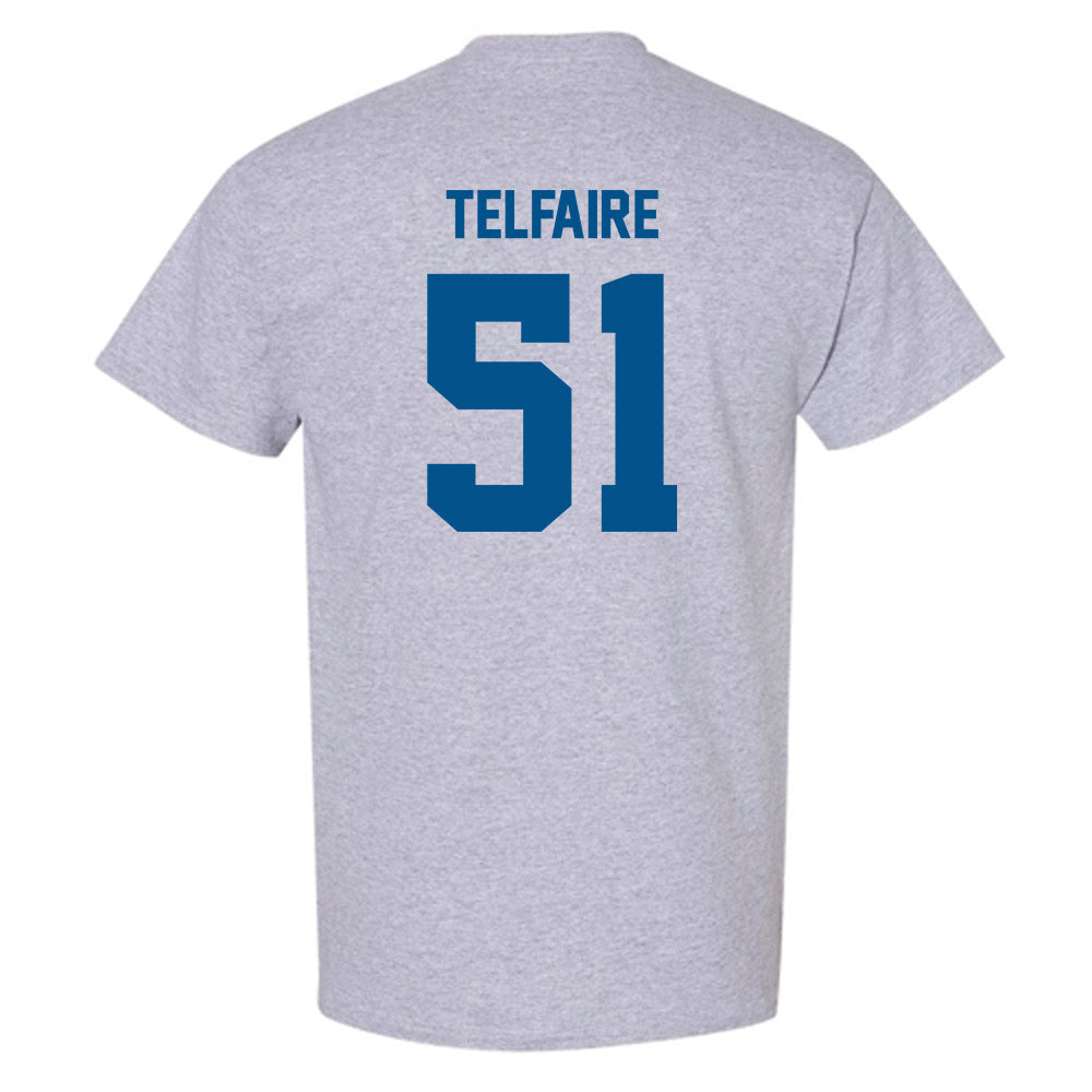 Delaware - NCAA Football : Chandler Telfaire - Classic Fashion Shersey T-Shirt-1
