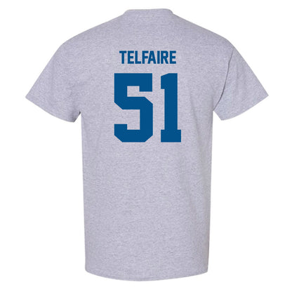 Delaware - NCAA Football : Chandler Telfaire - Classic Fashion Shersey T-Shirt-1