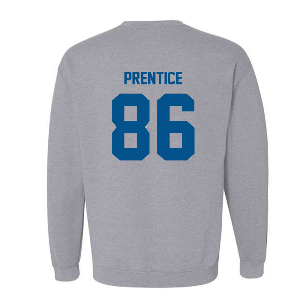 Delaware - NCAA Women's Field Hockey : Gabby Prentice - Classic Fashion Shersey Crewneck Sweatshirt-1