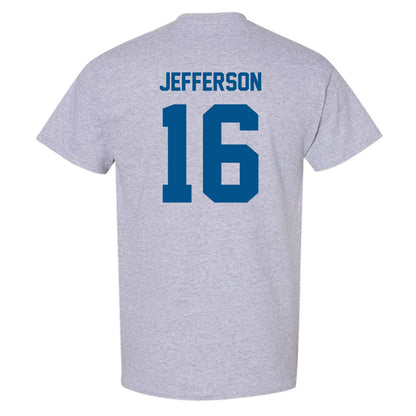 Delaware - NCAA Football : Noah Jefferson - Classic Fashion Shersey T-Shirt-1