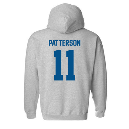 Delaware - NCAA Women's Field Hockey : Elle Patterson - Classic Fashion Shersey Hooded Sweatshirt-1