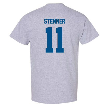 Delaware - NCAA Men's Soccer : Marius Stenner - Classic Fashion Shersey T-Shirt-1