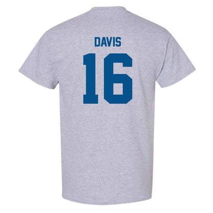 Delaware - NCAA Baseball : Vincent Davis - Classic Fashion Shersey T-Shirt-1