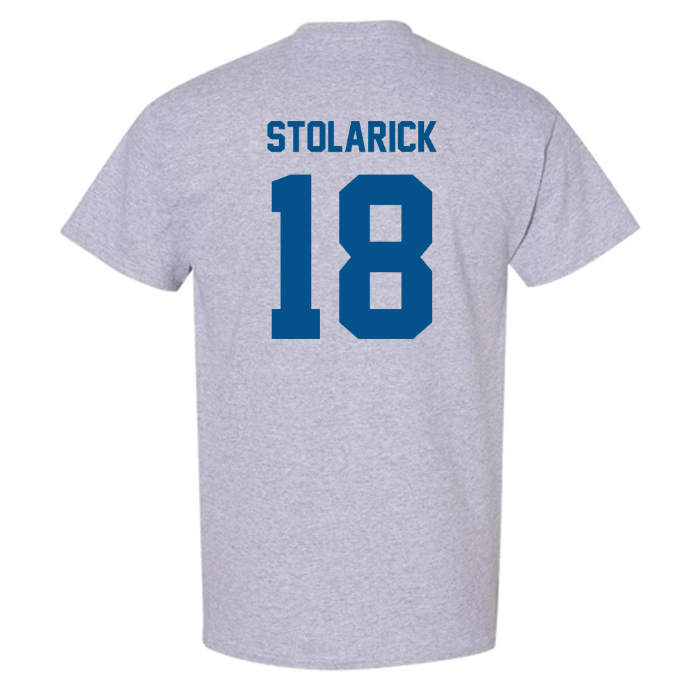 Delaware - NCAA Women's Lacrosse : Lena Stolarick - Classic Fashion Shersey T-Shirt-1