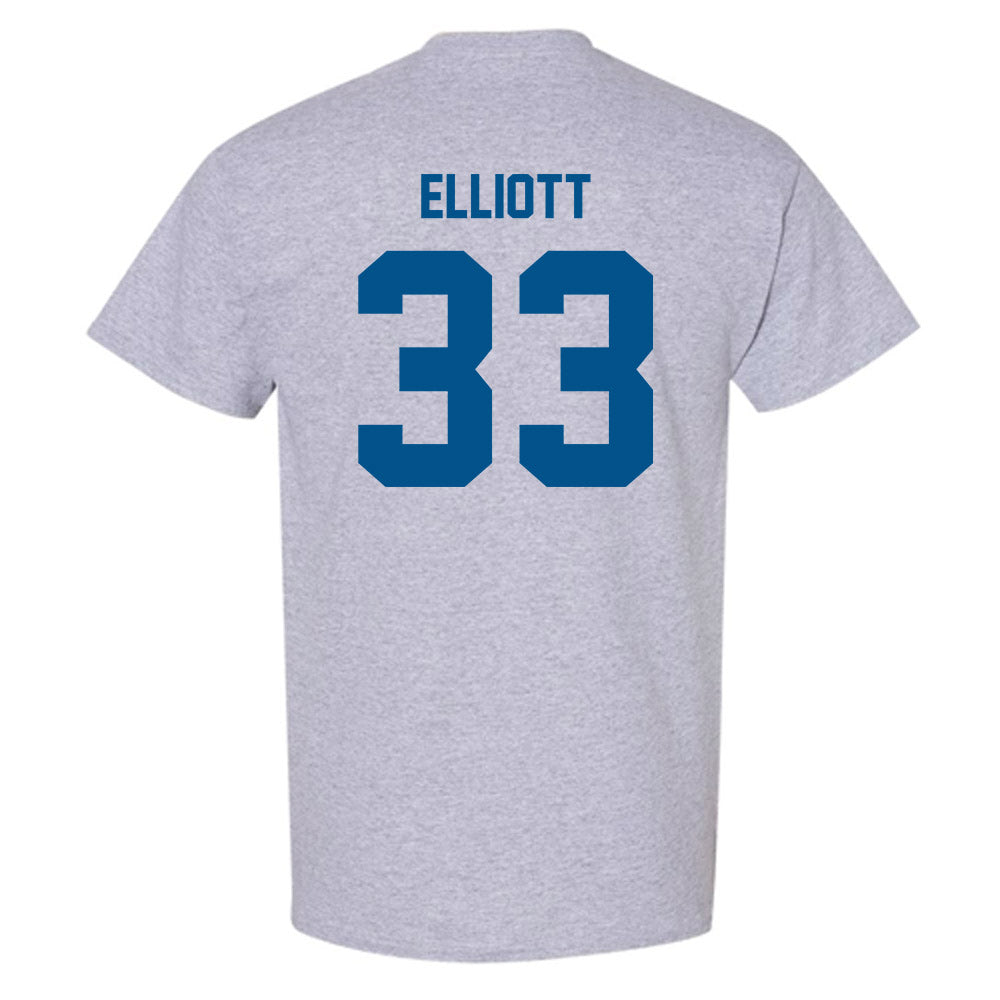 Delaware - NCAA Men's Soccer : JoJo Elliott - Classic Fashion Shersey T-Shirt-1