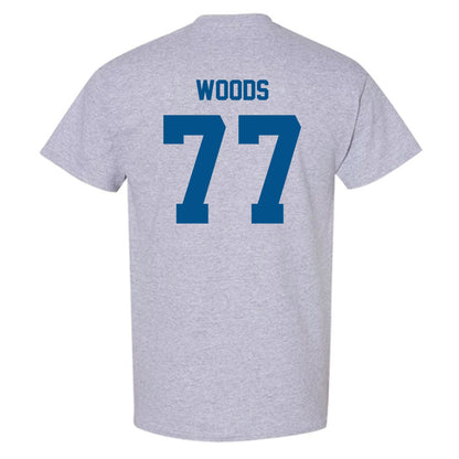 Delaware - NCAA Softball : Claire Woods - Classic Fashion Shersey T-Shirt-1
