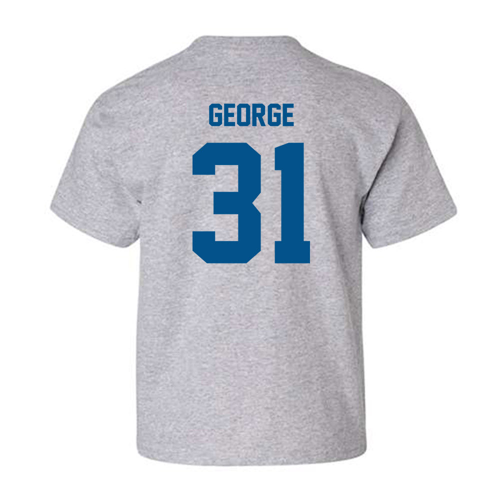 Delaware - NCAA Women's Lacrosse : Maddie George - Classic Fashion Shersey Youth T-Shirt-1