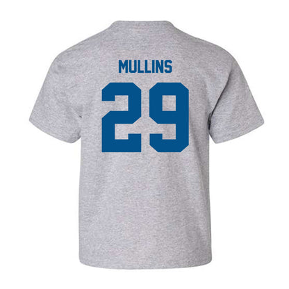 Delaware - NCAA Football : George Mullins - Classic Fashion Shersey Youth T-Shirt-1