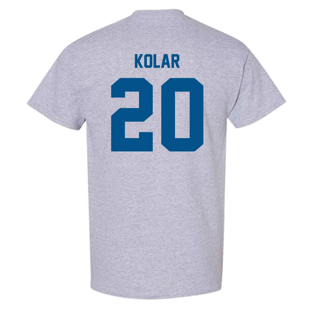 Delaware - NCAA Men's Lacrosse : Jason Kolar - Classic Fashion Shersey T-Shirt