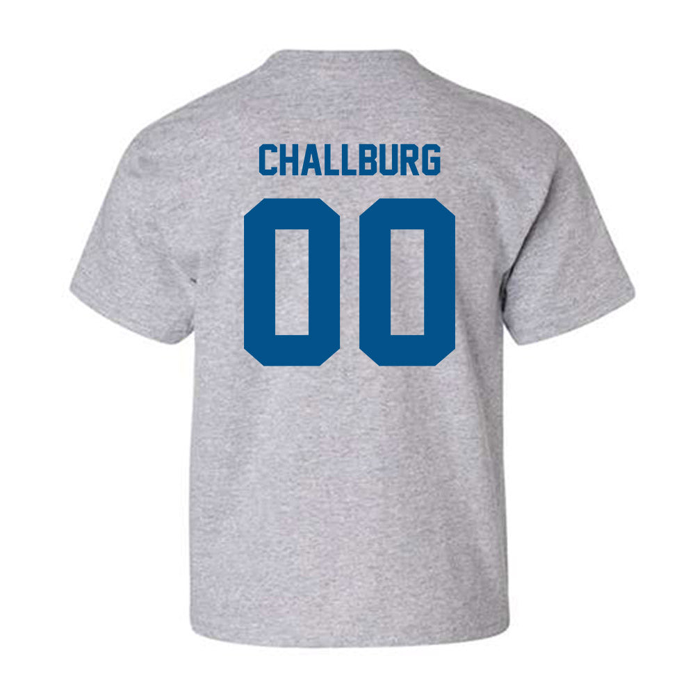 Delaware - NCAA Softball : Karli Challburg - Classic Fashion Shersey Youth T-Shirt-1