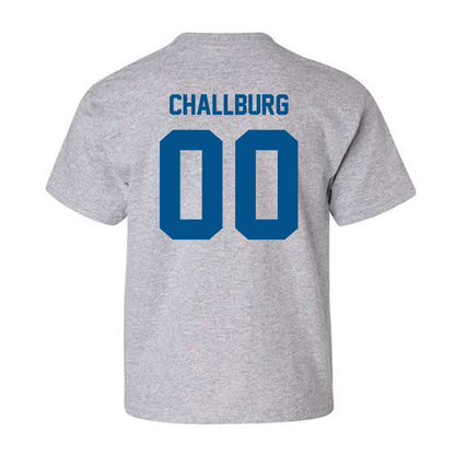 Delaware - NCAA Softball : Karli Challburg - Classic Fashion Shersey Youth T-Shirt-1