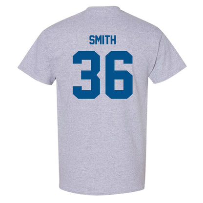 Delaware - NCAA Men's Lacrosse : Maverick Smith - Classic Fashion Shersey T-Shirt-1