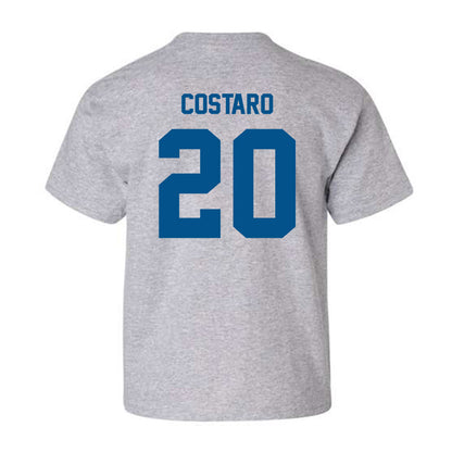Delaware - NCAA Softball : Gianna Costaro - Classic Fashion Shersey Youth T-Shirt