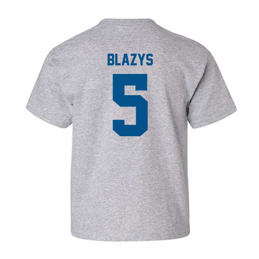 Delaware - NCAA Softball : Caylin Blazys - Classic Fashion Shersey Youth T-Shirt-1