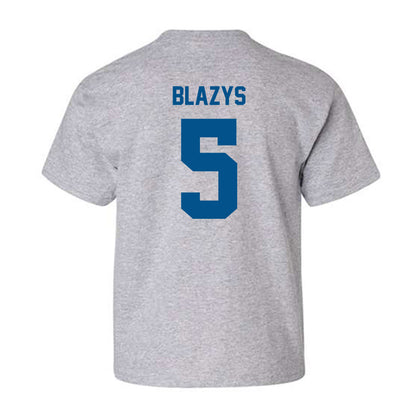 Delaware - NCAA Softball : Caylin Blazys - Classic Fashion Shersey Youth T-Shirt-1