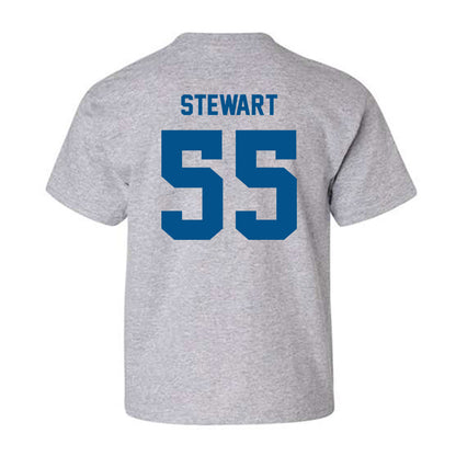 Delaware - NCAA Football : Dylan Stewart - Classic Fashion Shersey Youth T-Shirt-1
