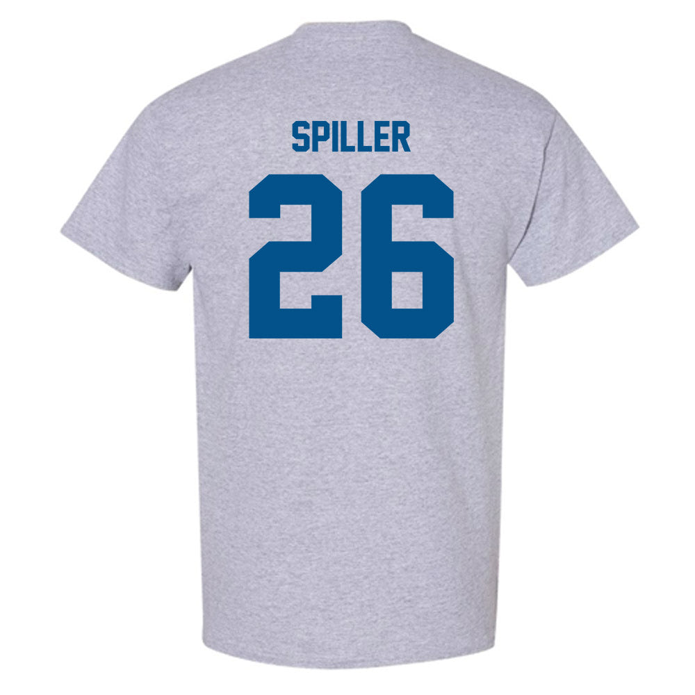Delaware - NCAA Football : Greg Spiller - Classic Fashion Shersey T-Shirt-1