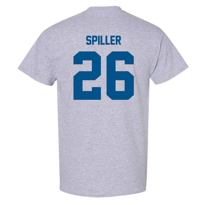 Delaware - NCAA Football : Greg Spiller - Classic Fashion Shersey T-Shirt-1