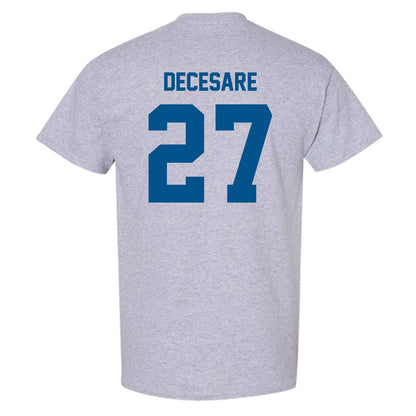 Delaware - NCAA Baseball : Anthony DeCesare - Classic Fashion Shersey T-Shirt-1