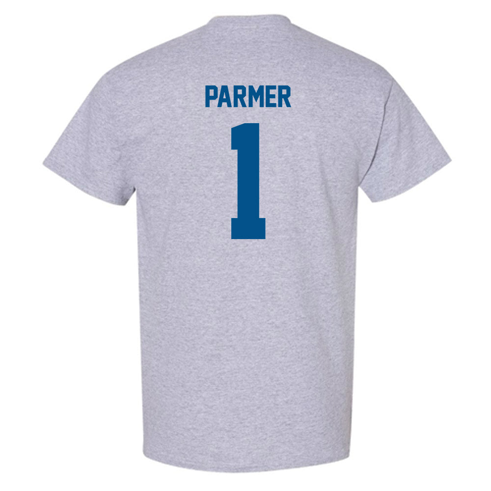 Delaware - NCAA Men's Lacrosse : Bennett Parmer - Classic Fashion Shersey T-Shirt-1