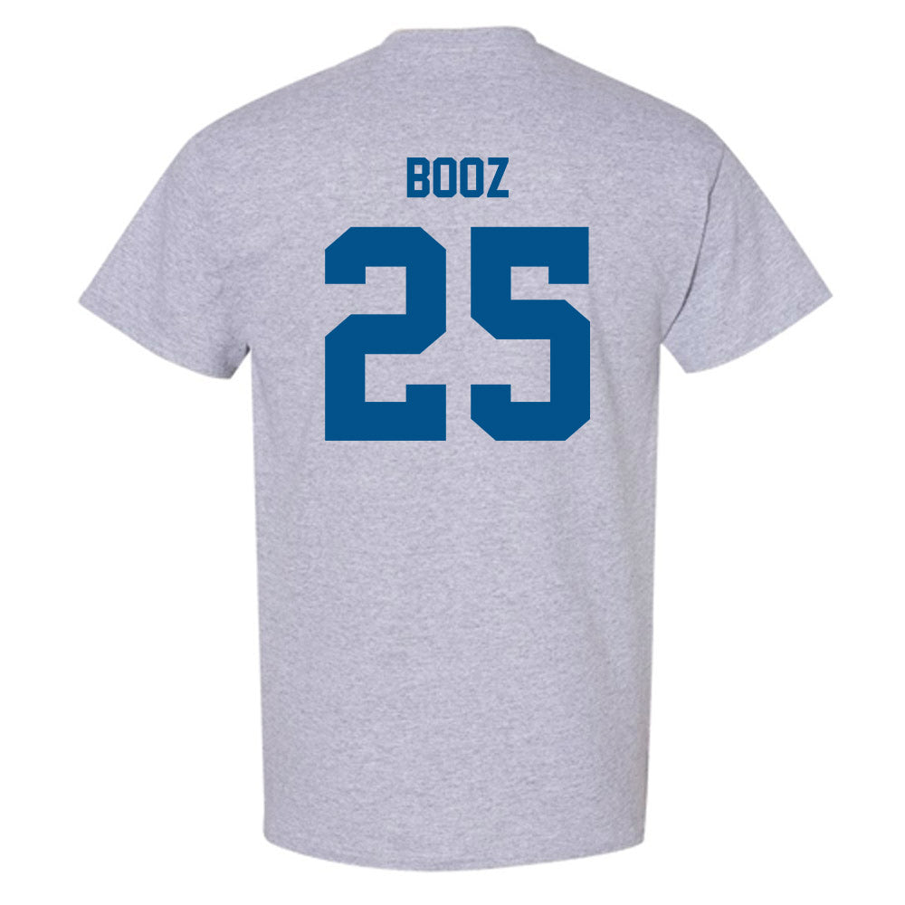 Delaware - NCAA Men's Soccer : Mason Booz - Classic Fashion Shersey T-Shirt-1