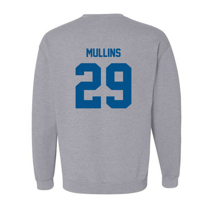 Delaware - NCAA Football : George Mullins - Classic Fashion Shersey Crewneck Sweatshirt-1