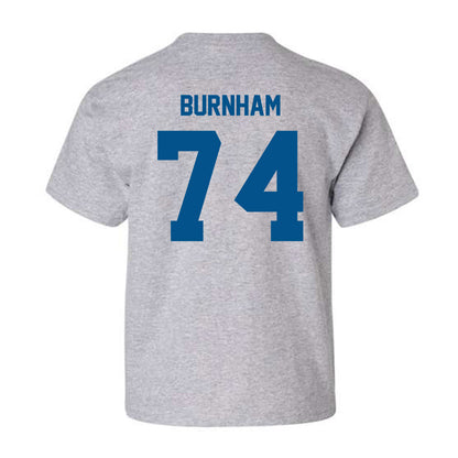 Delaware - NCAA Football : Tyler Burnham - Classic Fashion Shersey Youth T-Shirt