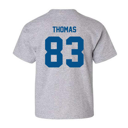 Delaware - NCAA Football : Calvin Thomas - Classic Fashion Shersey Youth T-Shirt-1