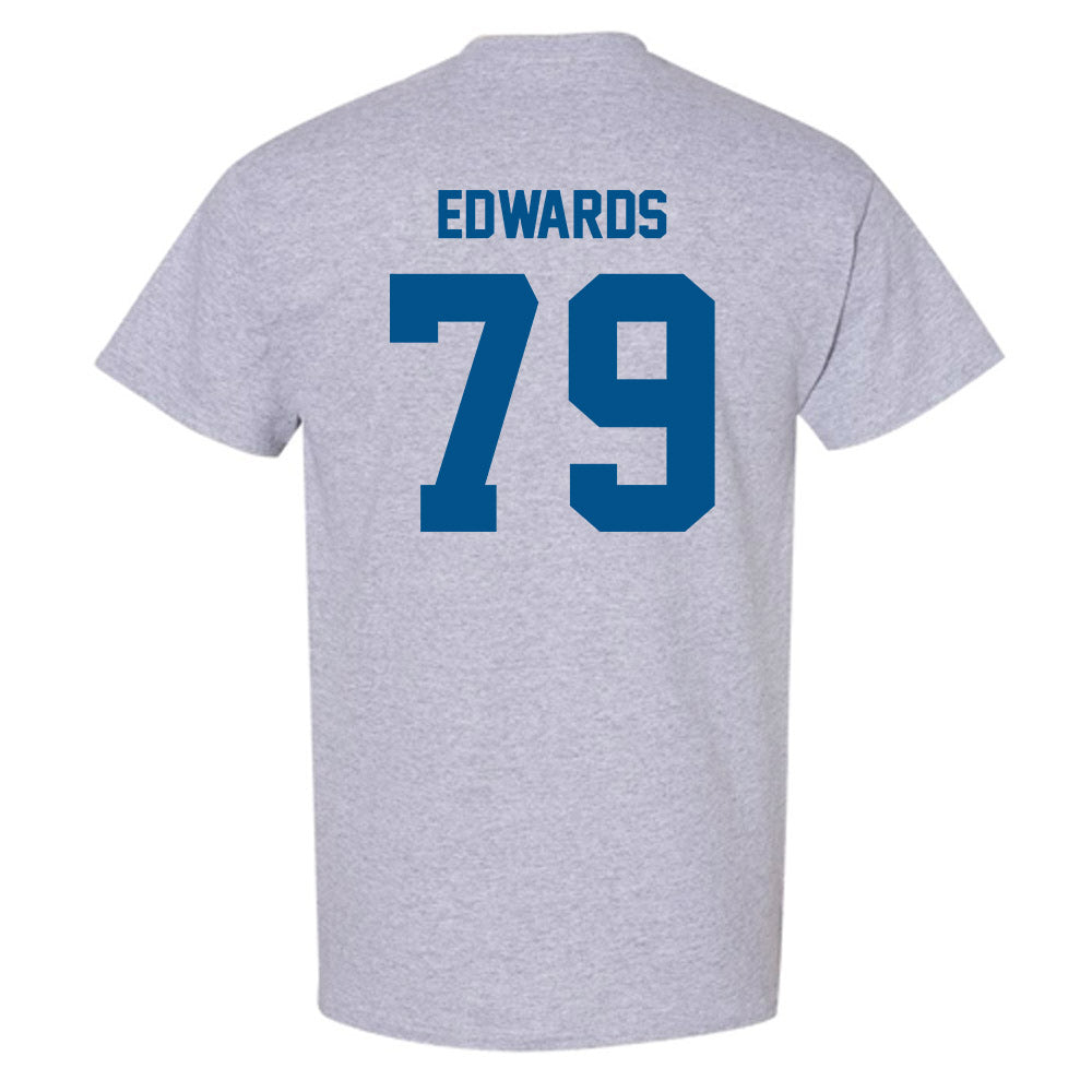 Delaware - NCAA Football : Jaiden Edwards - Classic Fashion Shersey T-Shirt-1